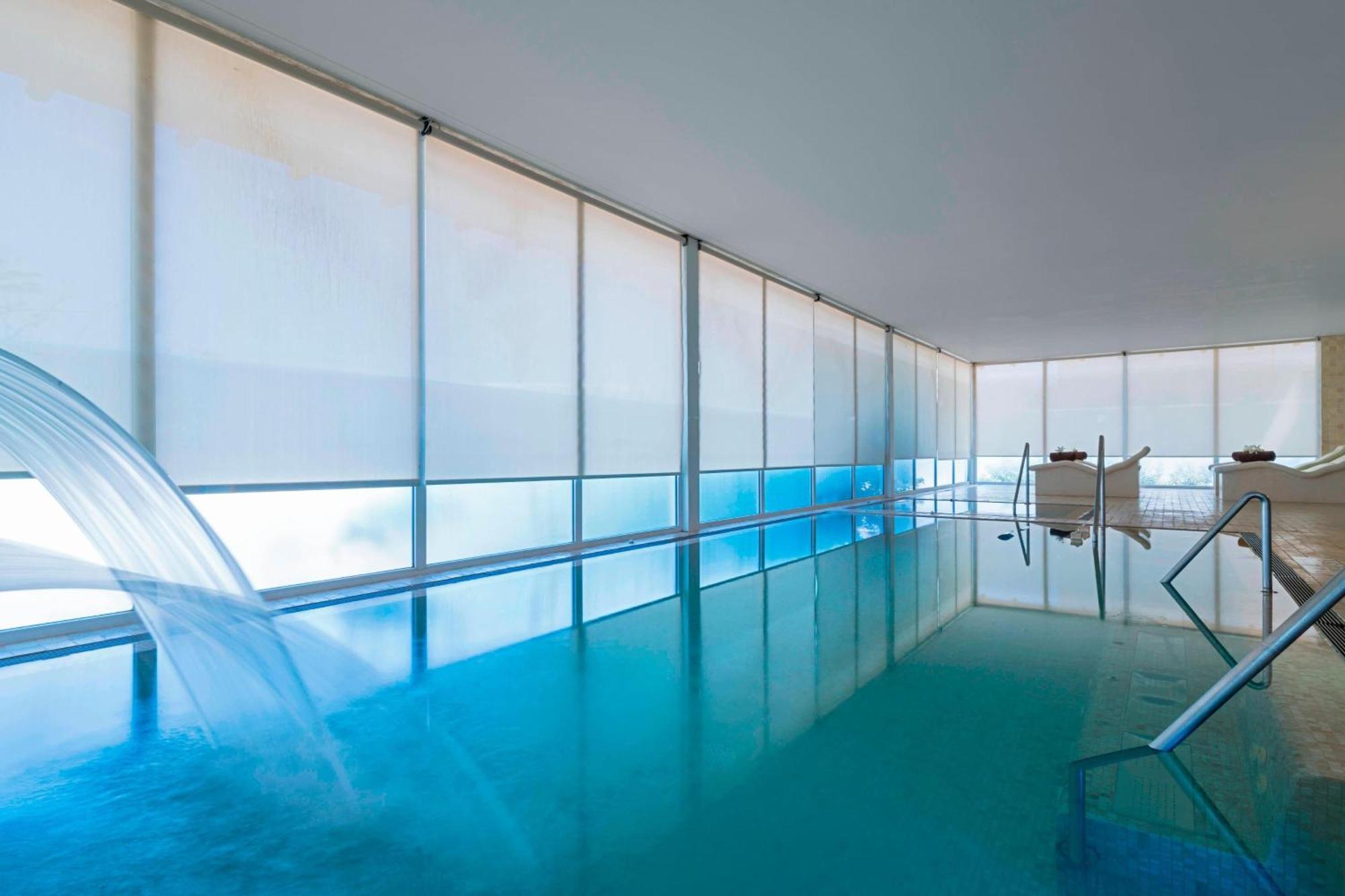 Hotel Paracas, A Luxury Collection Resort, Paracas Bagian luar foto Interior of the hotel