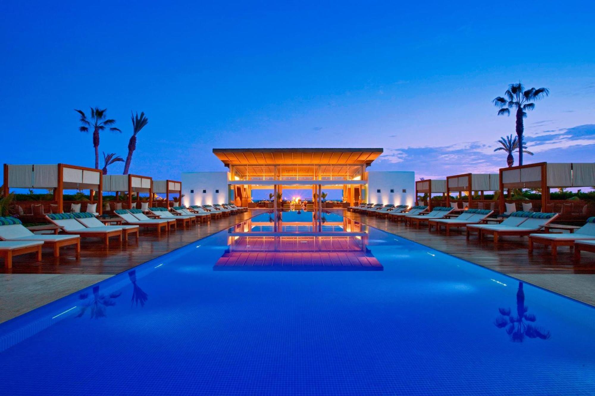 Hotel Paracas, A Luxury Collection Resort, Paracas Bagian luar foto