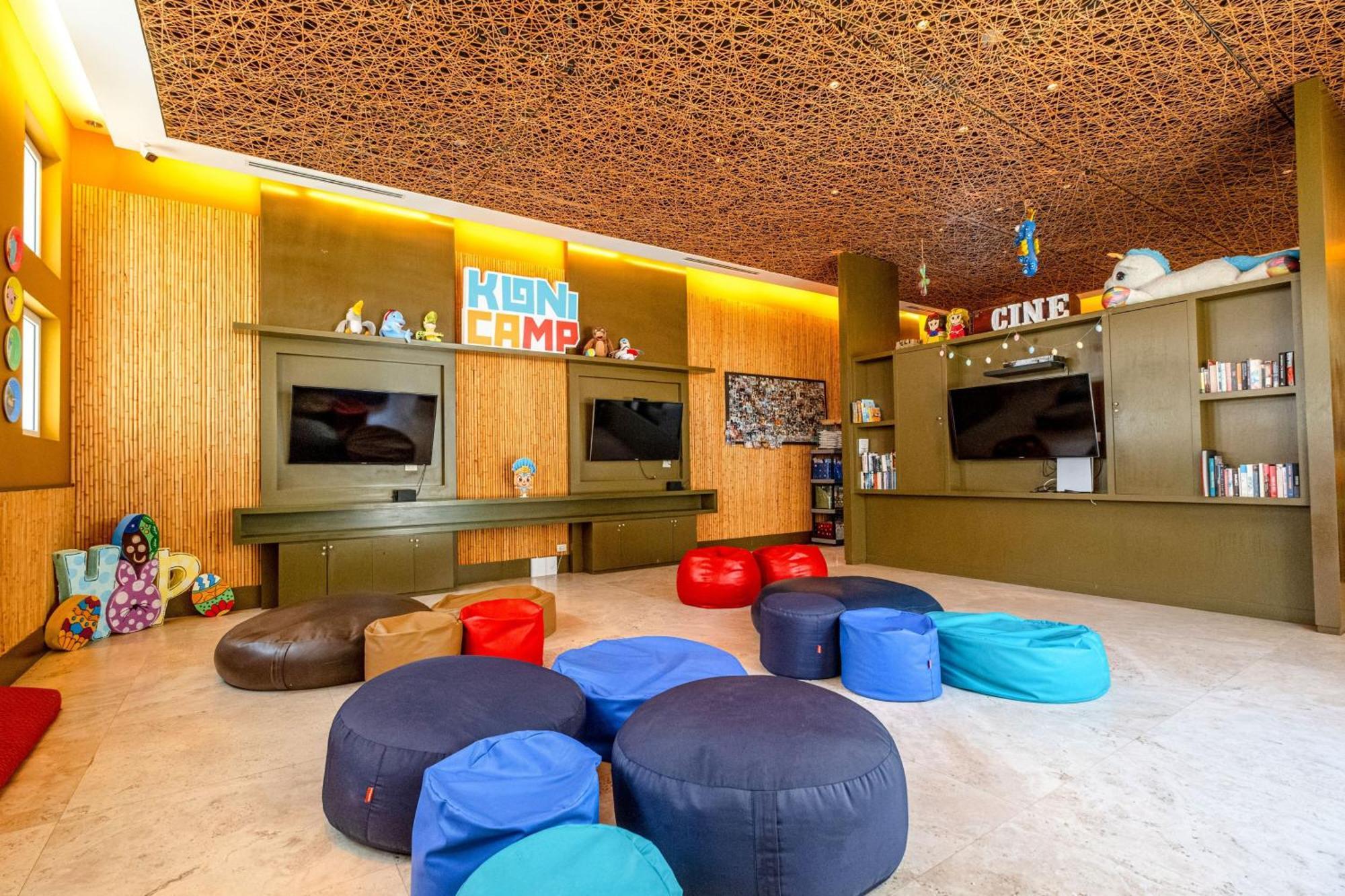 Hotel Paracas, A Luxury Collection Resort, Paracas Bagian luar foto The Club
