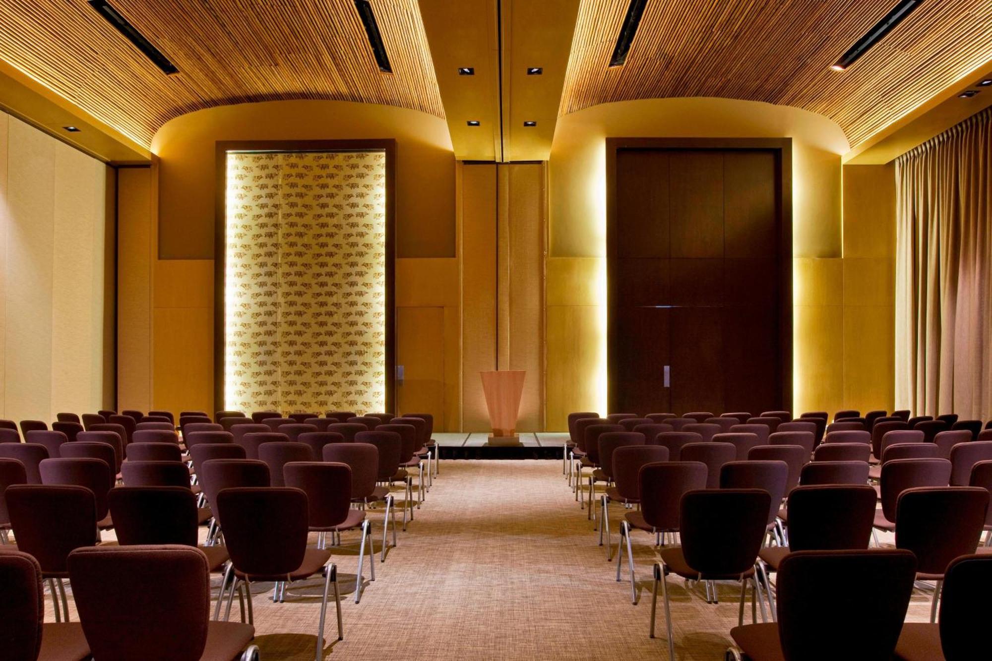 Hotel Paracas, A Luxury Collection Resort, Paracas Bagian luar foto The Auditorium
