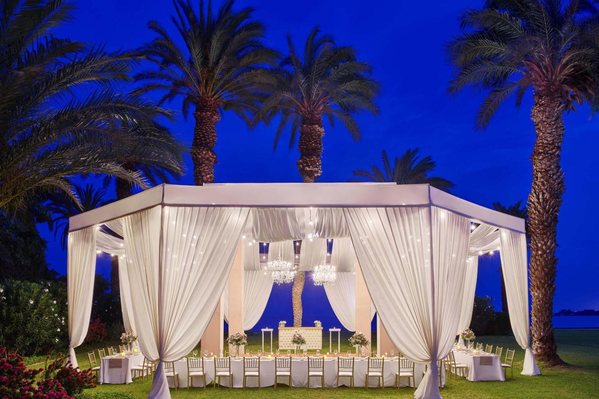 Hotel Paracas, A Luxury Collection Resort, Paracas Bagian luar foto Wedding at the Four Seasons Resort Palm Beach