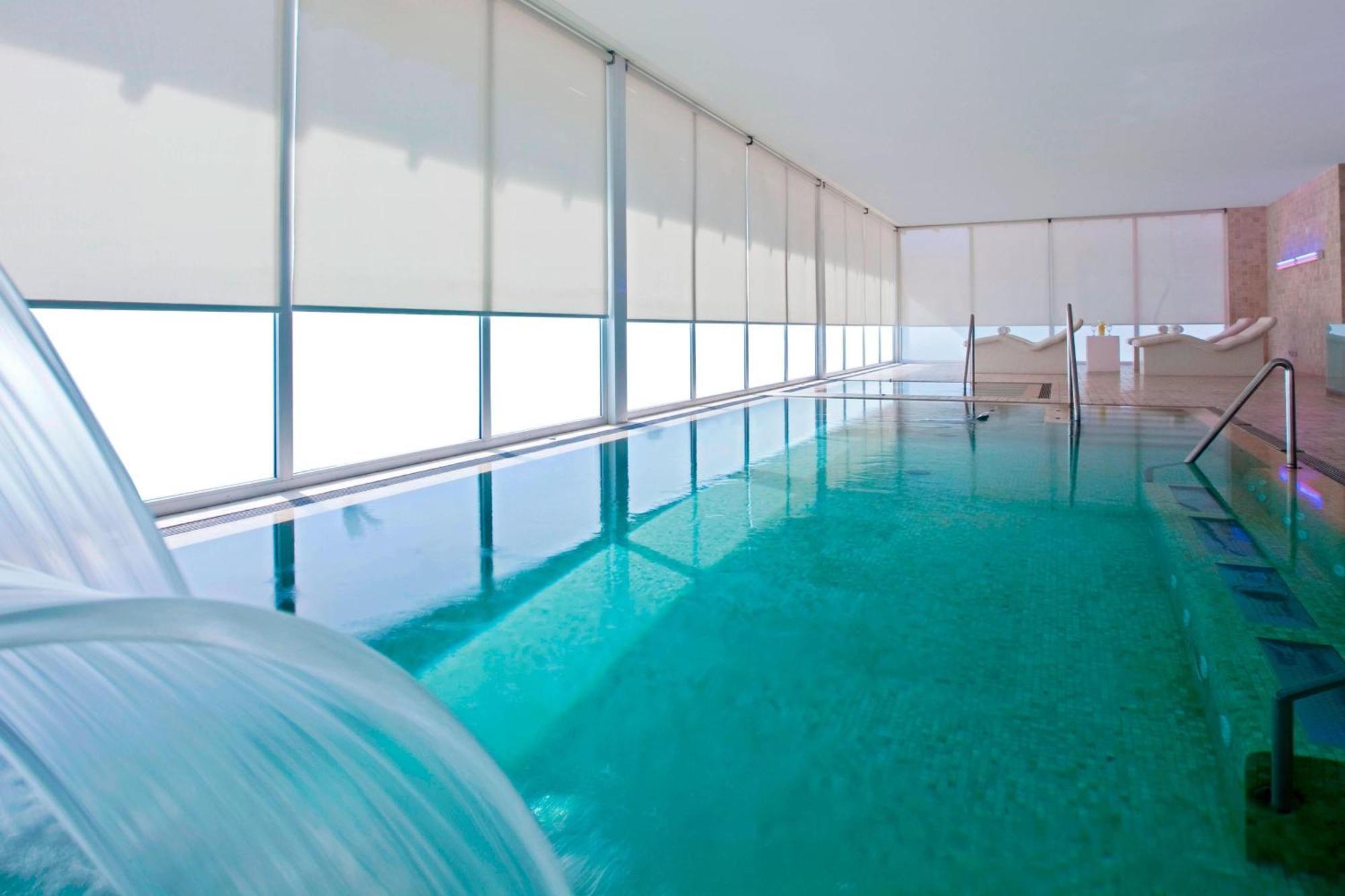Hotel Paracas, A Luxury Collection Resort, Paracas Bagian luar foto The spa at the Hotel
