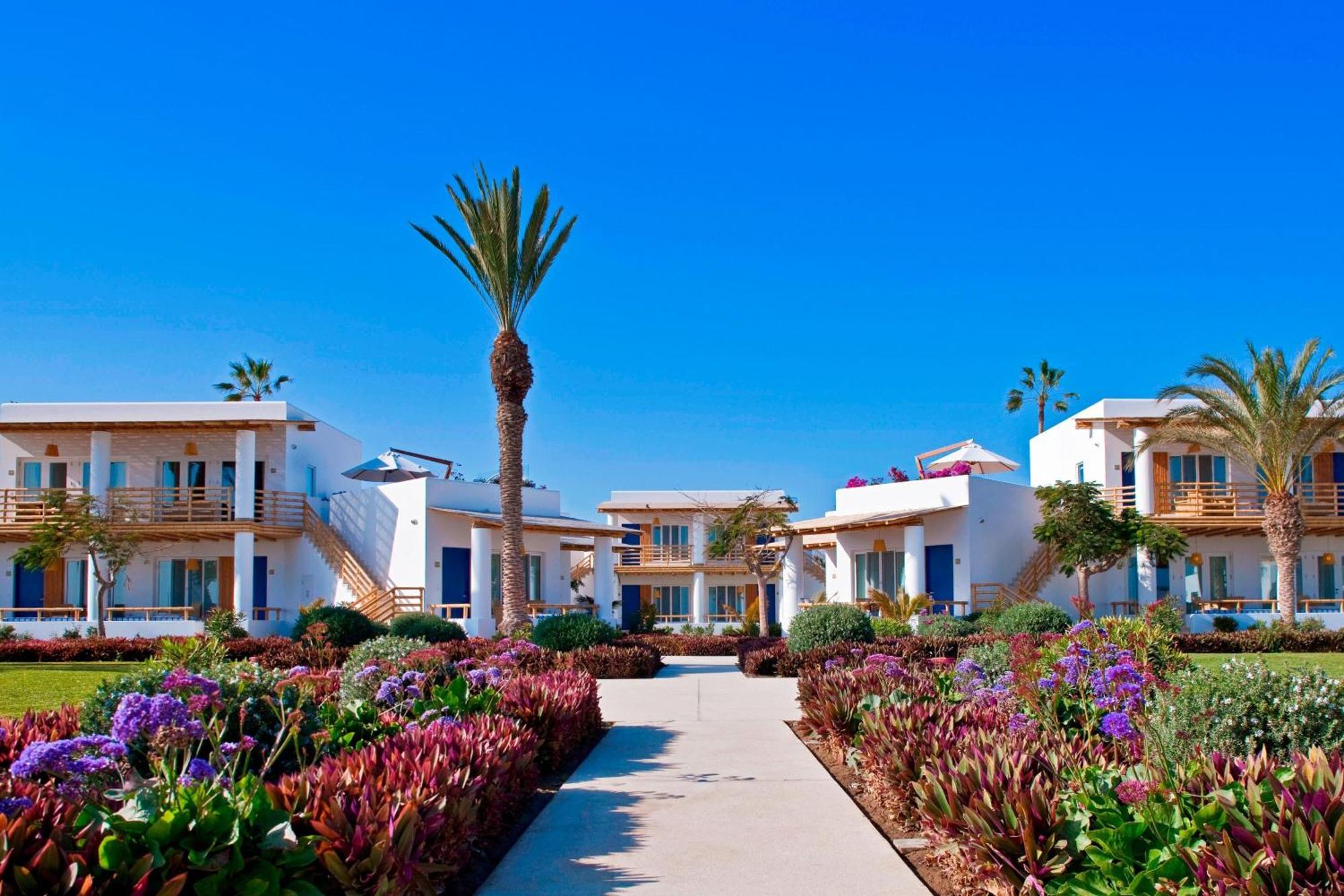 Hotel Paracas, A Luxury Collection Resort, Paracas Bagian luar foto The resort in 2016
