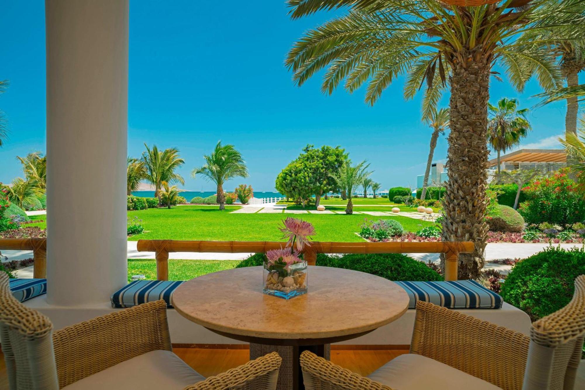 Hotel Paracas, A Luxury Collection Resort, Paracas Bagian luar foto View from the hotel