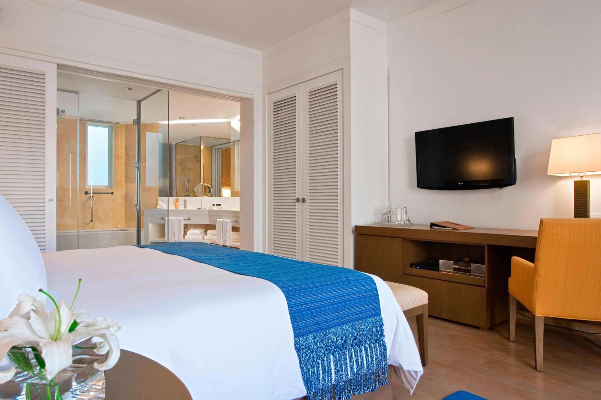 Hotel Paracas, A Luxury Collection Resort, Paracas Bagian luar foto
