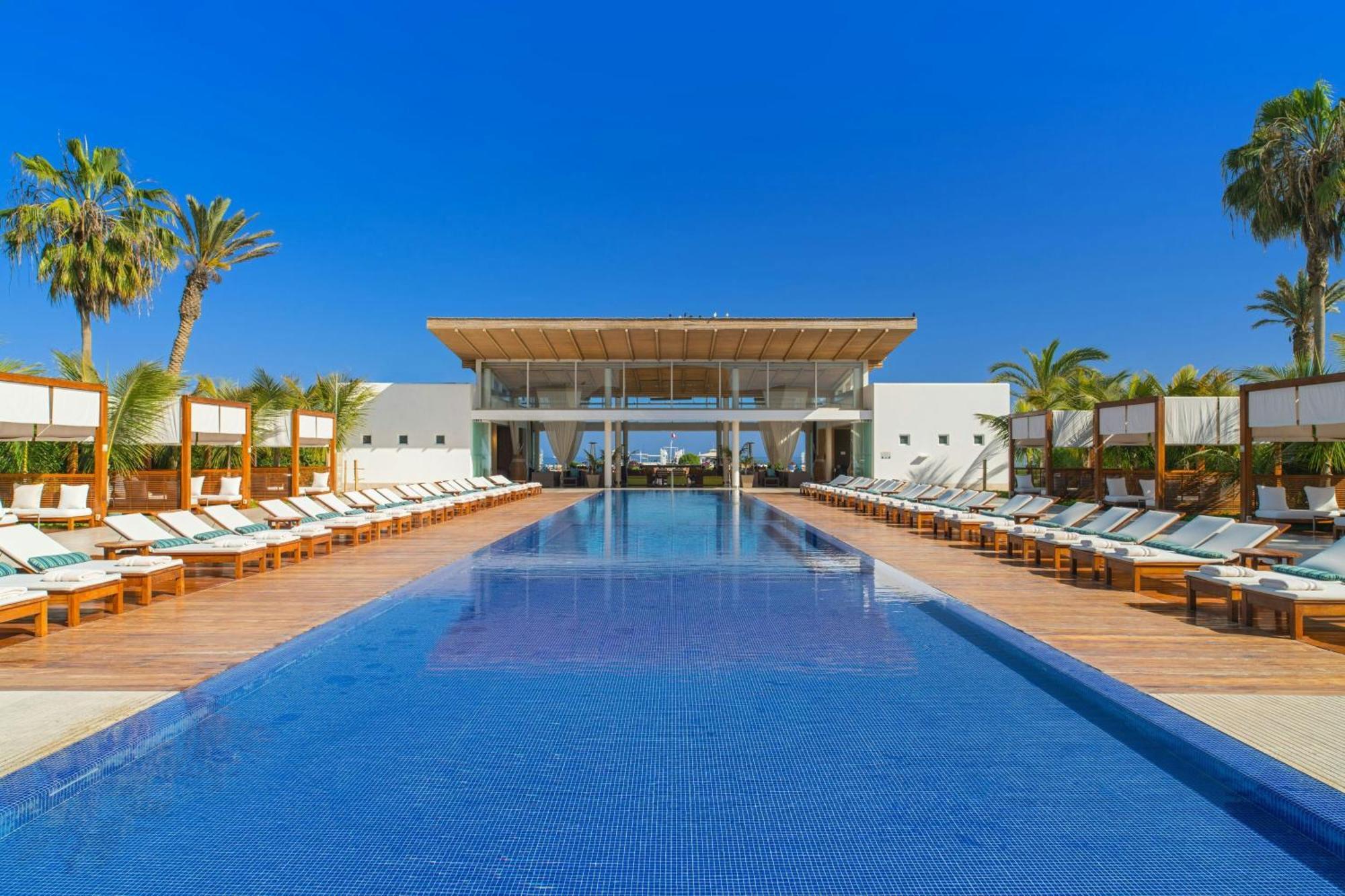 Hotel Paracas, A Luxury Collection Resort, Paracas Bagian luar foto