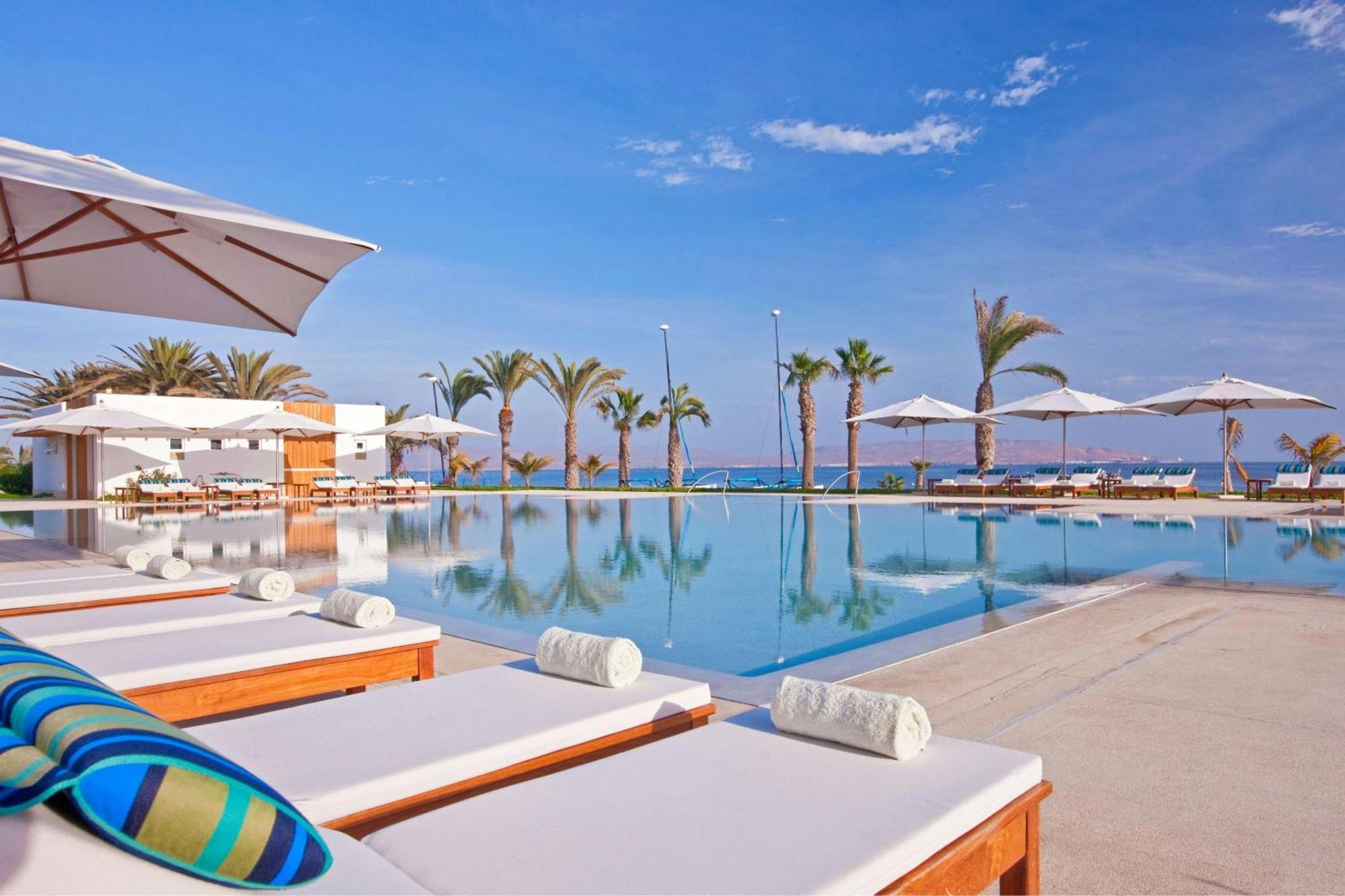 Hotel Paracas, A Luxury Collection Resort, Paracas Bagian luar foto