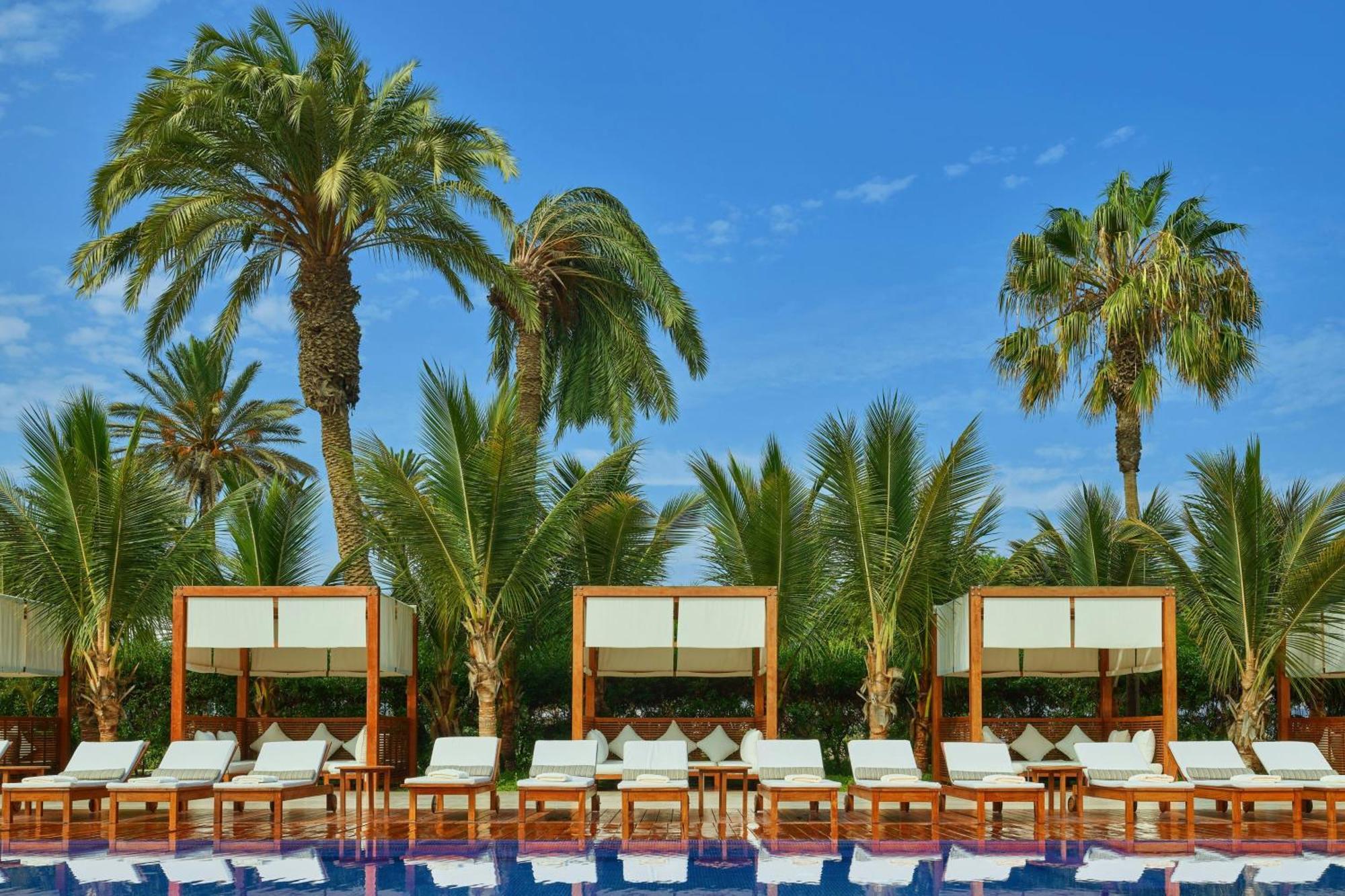 Hotel Paracas, A Luxury Collection Resort, Paracas Bagian luar foto
