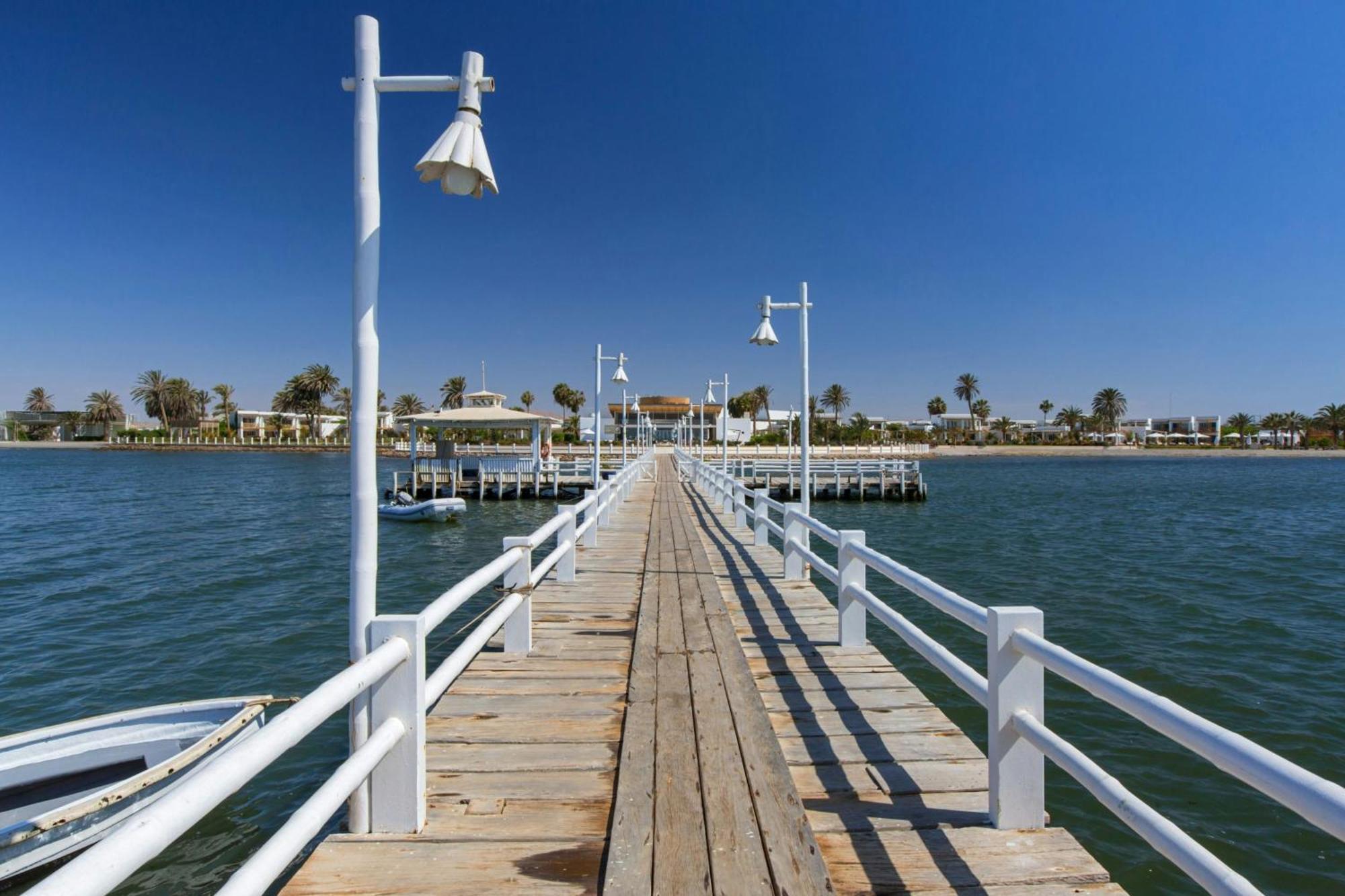 Hotel Paracas, A Luxury Collection Resort, Paracas Bagian luar foto